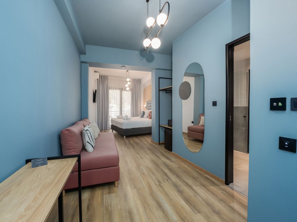 Junior Suite Balcony