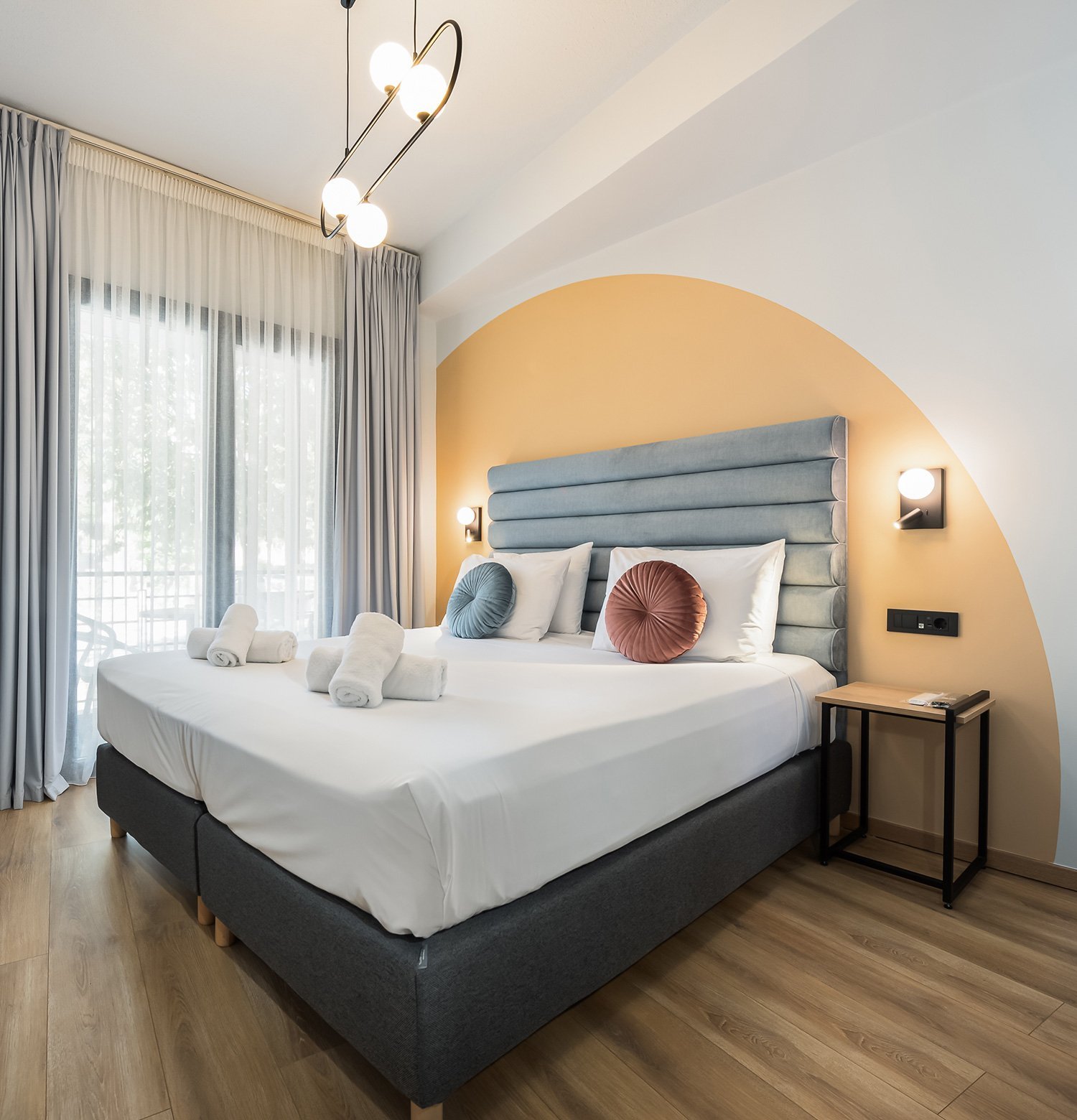 Junior Suite Balcony